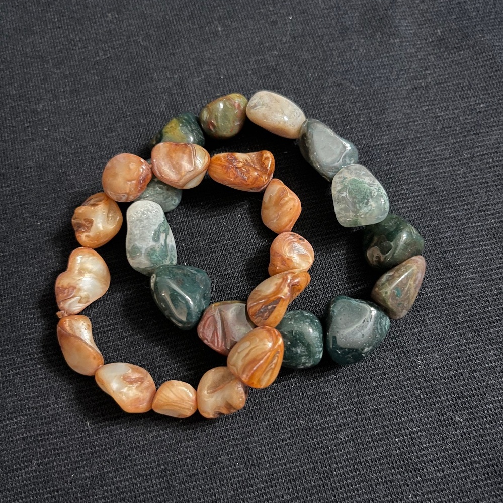 2 beautiful bracelets